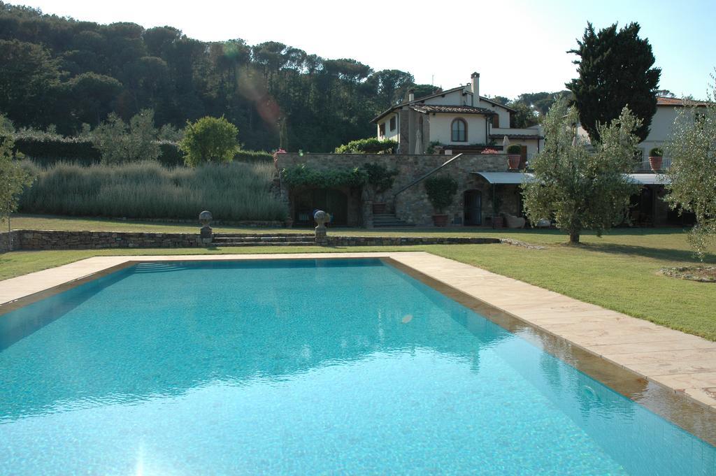 Tenuta Le Viste Bed and Breakfast Scandicci Zewnętrze zdjęcie