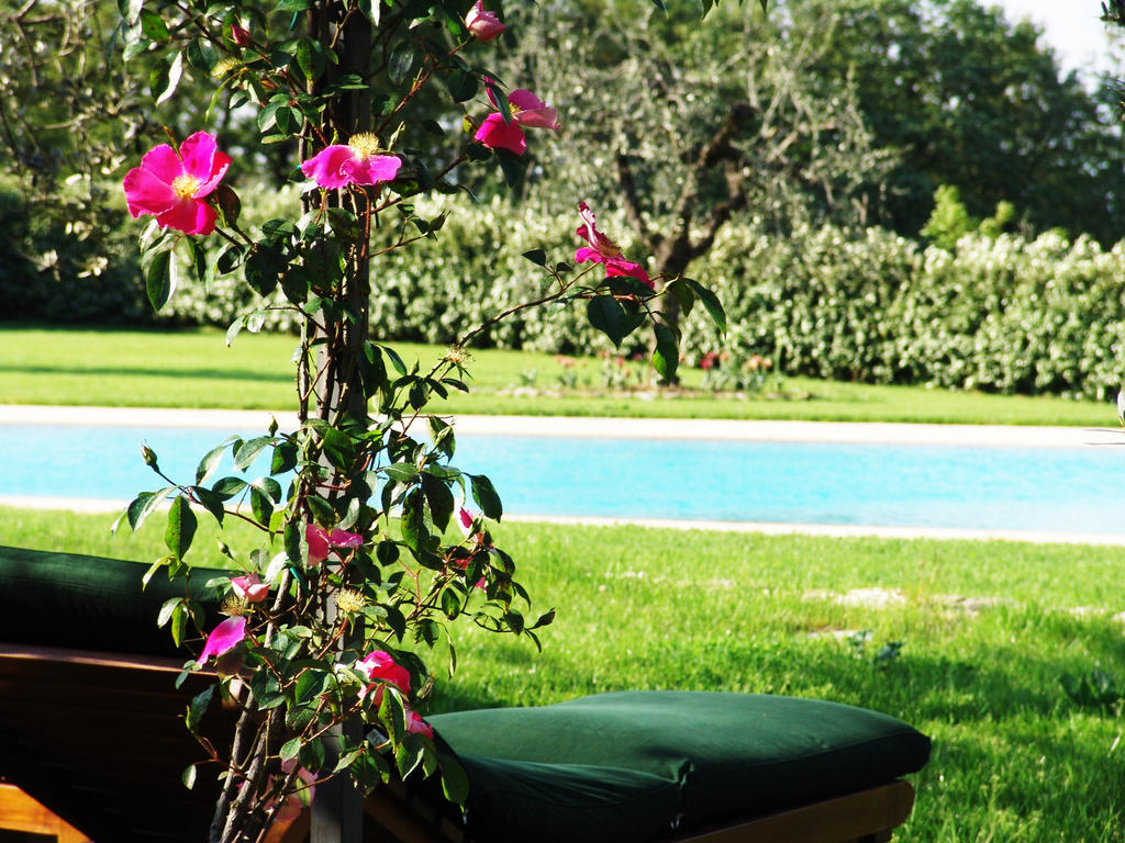 Tenuta Le Viste Bed and Breakfast Scandicci Zewnętrze zdjęcie