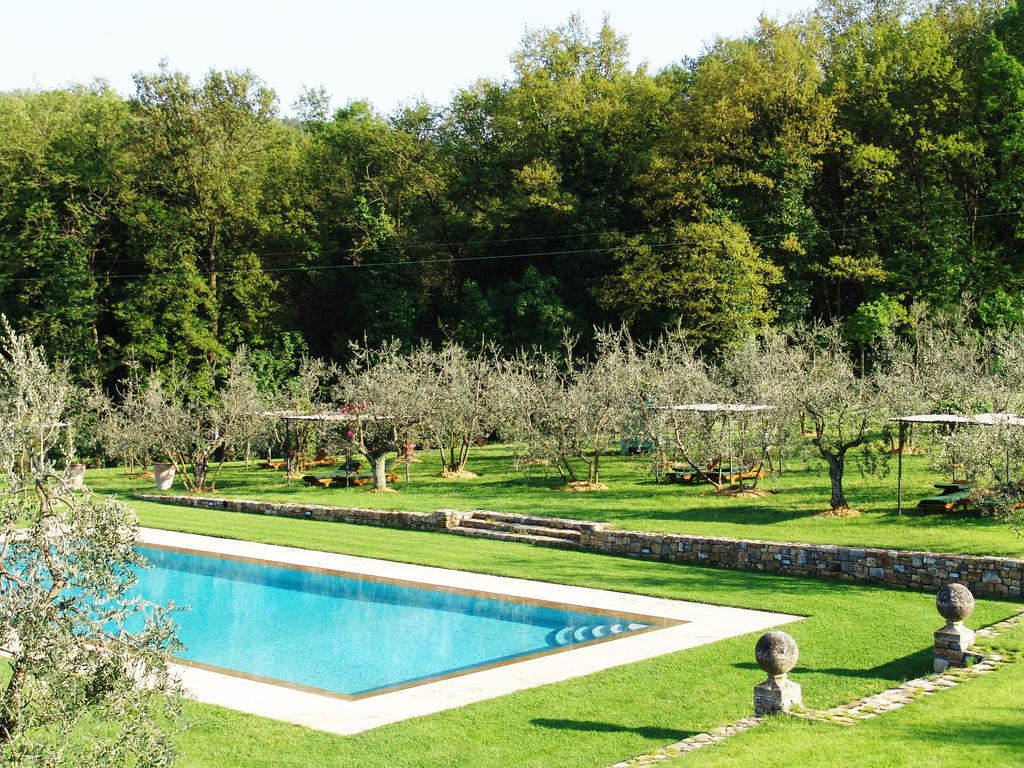 Tenuta Le Viste Bed and Breakfast Scandicci Zewnętrze zdjęcie