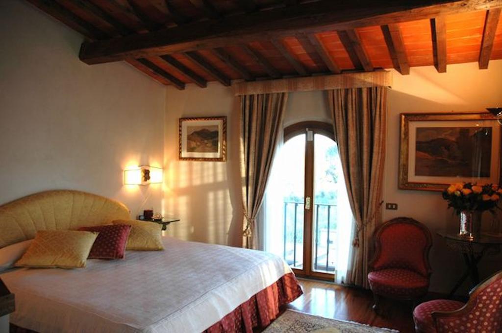 Tenuta Le Viste Bed and Breakfast Scandicci Pokój zdjęcie