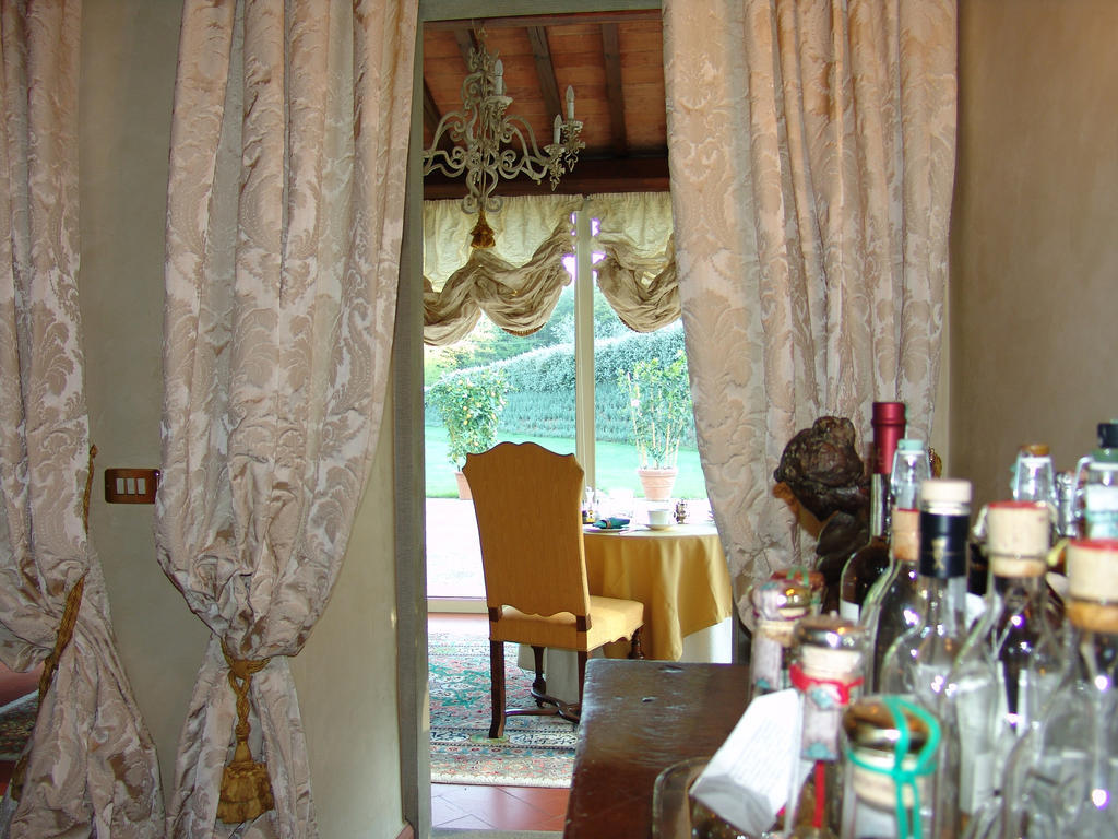 Tenuta Le Viste Bed and Breakfast Scandicci Zewnętrze zdjęcie