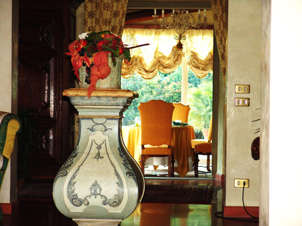 Tenuta Le Viste Bed and Breakfast Scandicci Zewnętrze zdjęcie