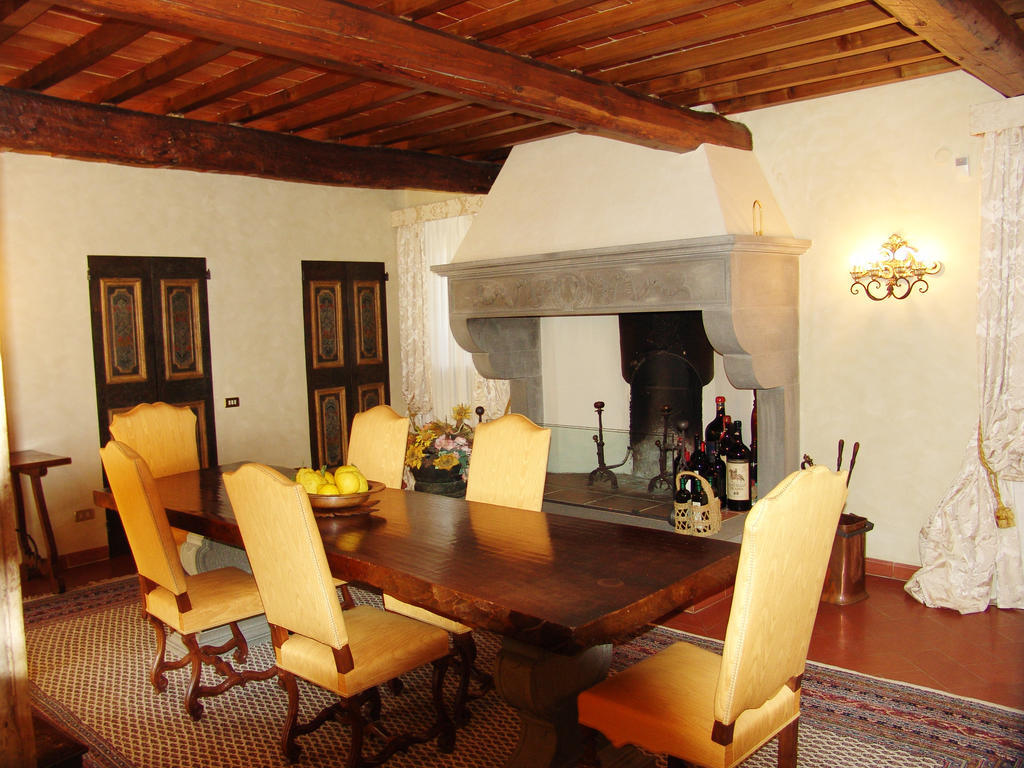 Tenuta Le Viste Bed and Breakfast Scandicci Zewnętrze zdjęcie