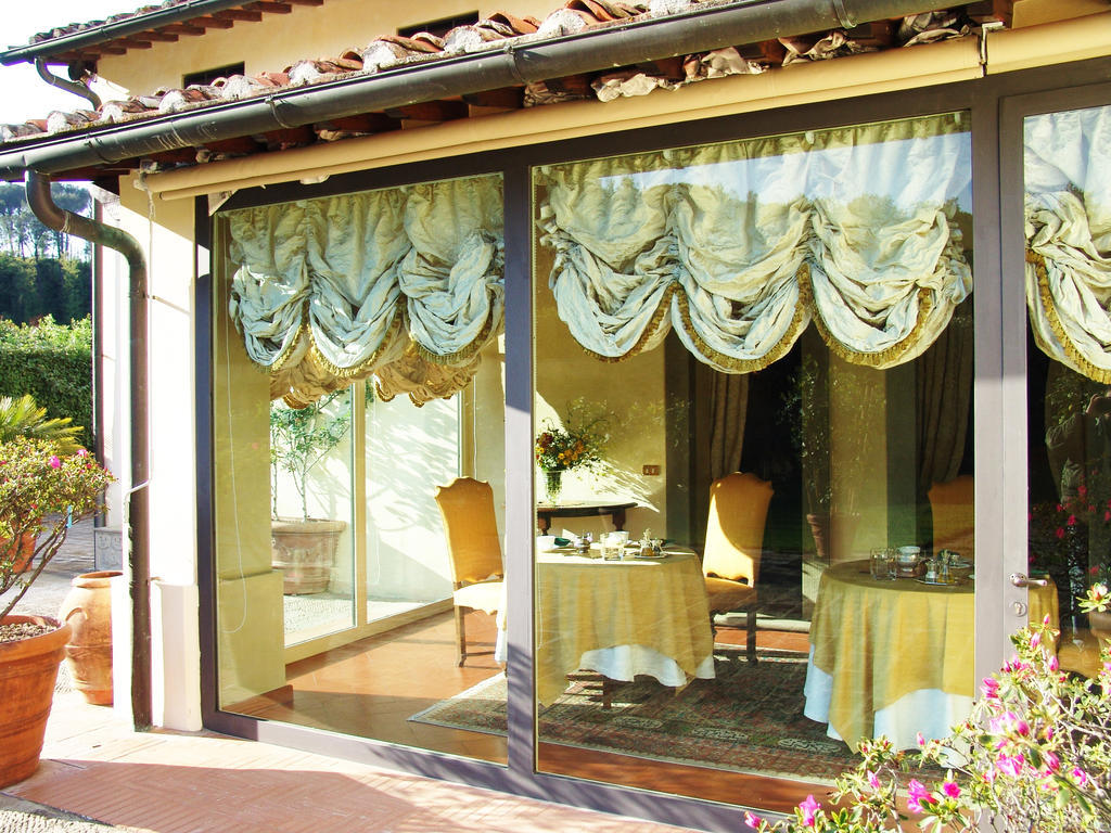 Tenuta Le Viste Bed and Breakfast Scandicci Zewnętrze zdjęcie
