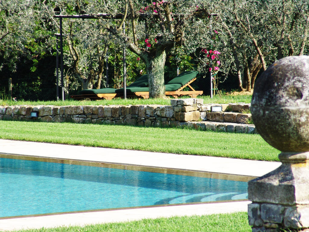 Tenuta Le Viste Bed and Breakfast Scandicci Zewnętrze zdjęcie