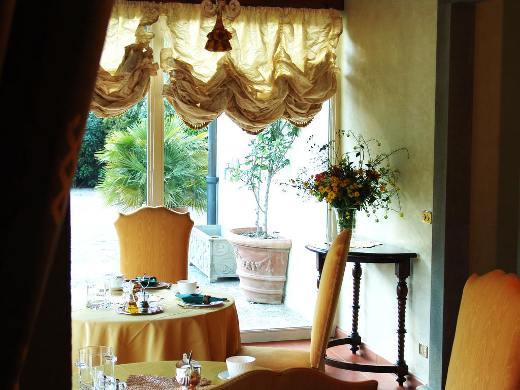 Tenuta Le Viste Bed and Breakfast Scandicci Zewnętrze zdjęcie