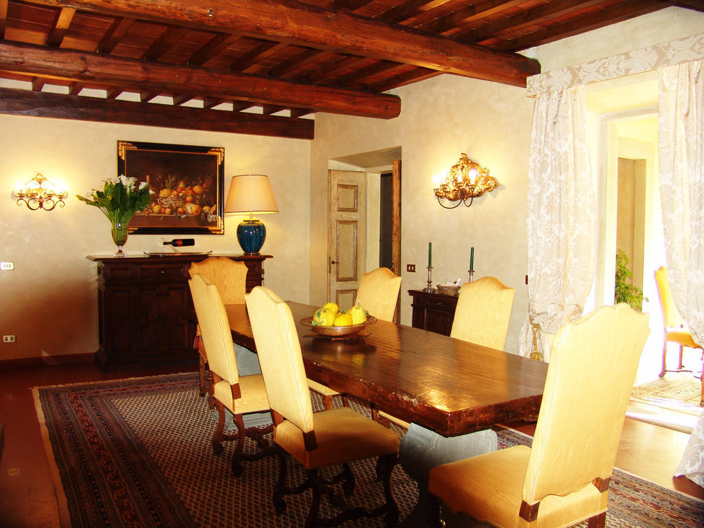 Tenuta Le Viste Bed and Breakfast Scandicci Zewnętrze zdjęcie