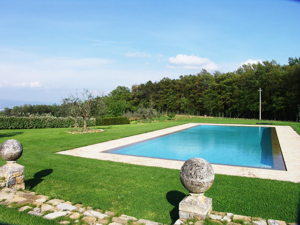 Tenuta Le Viste Bed and Breakfast Scandicci Zewnętrze zdjęcie