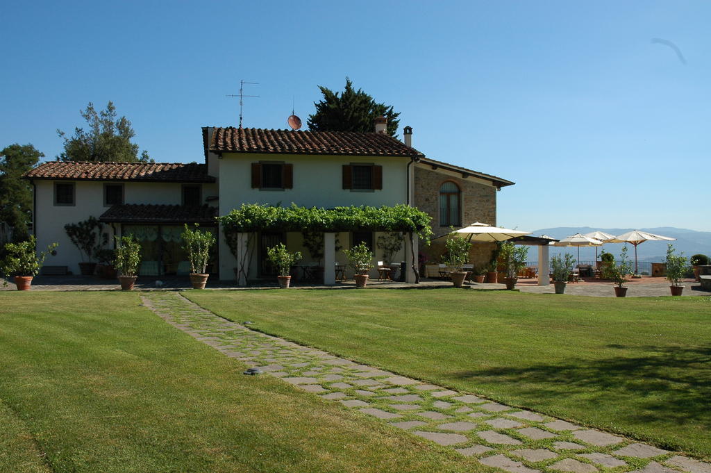 Tenuta Le Viste Bed and Breakfast Scandicci Zewnętrze zdjęcie