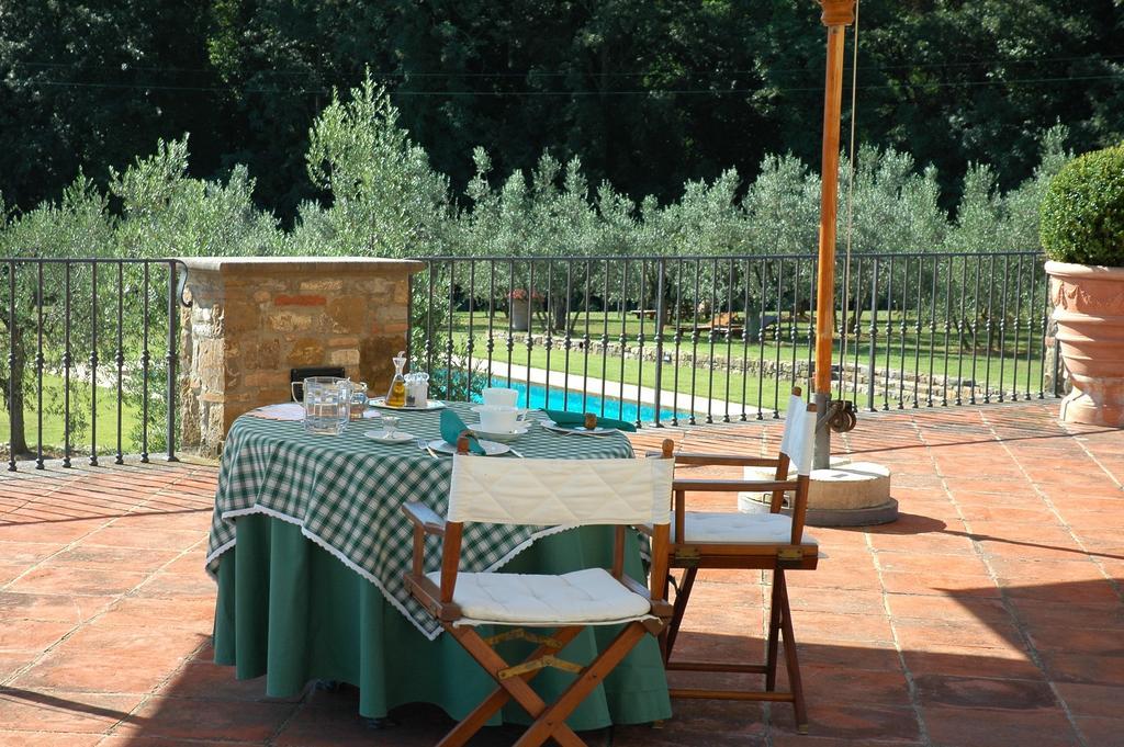 Tenuta Le Viste Bed and Breakfast Scandicci Zewnętrze zdjęcie