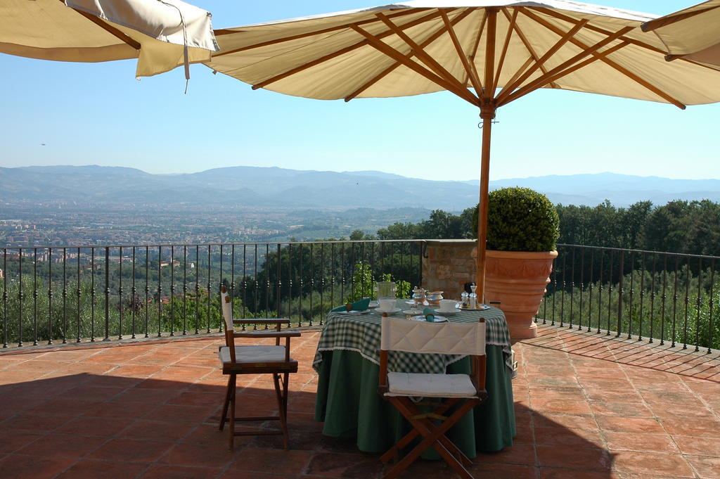 Tenuta Le Viste Bed and Breakfast Scandicci Zewnętrze zdjęcie