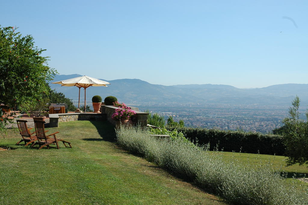 Tenuta Le Viste Bed and Breakfast Scandicci Zewnętrze zdjęcie