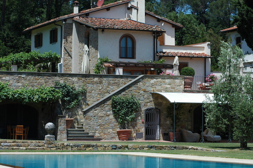 Tenuta Le Viste Bed and Breakfast Scandicci Zewnętrze zdjęcie