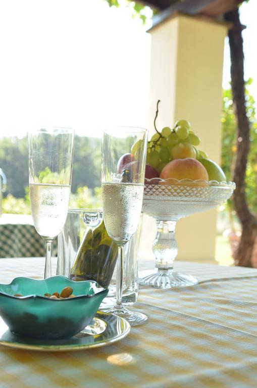 Tenuta Le Viste Bed and Breakfast Scandicci Zewnętrze zdjęcie