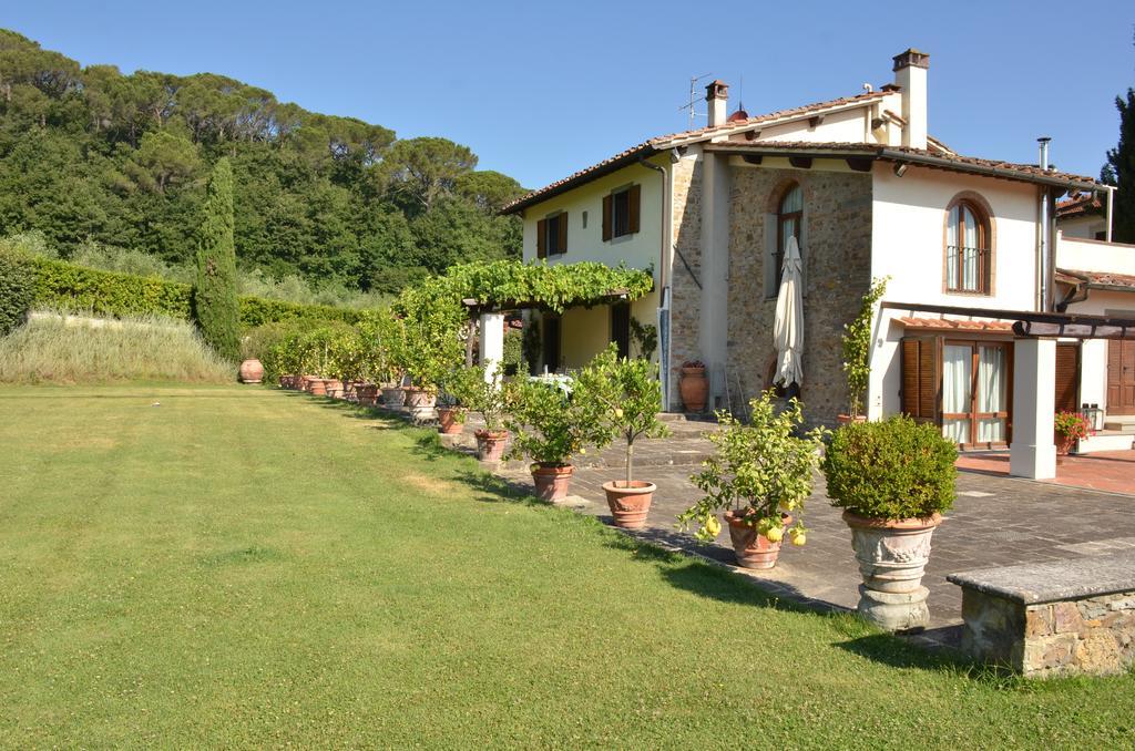 Tenuta Le Viste Bed and Breakfast Scandicci Zewnętrze zdjęcie