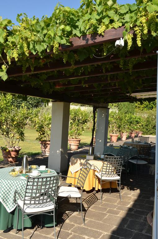 Tenuta Le Viste Bed and Breakfast Scandicci Zewnętrze zdjęcie