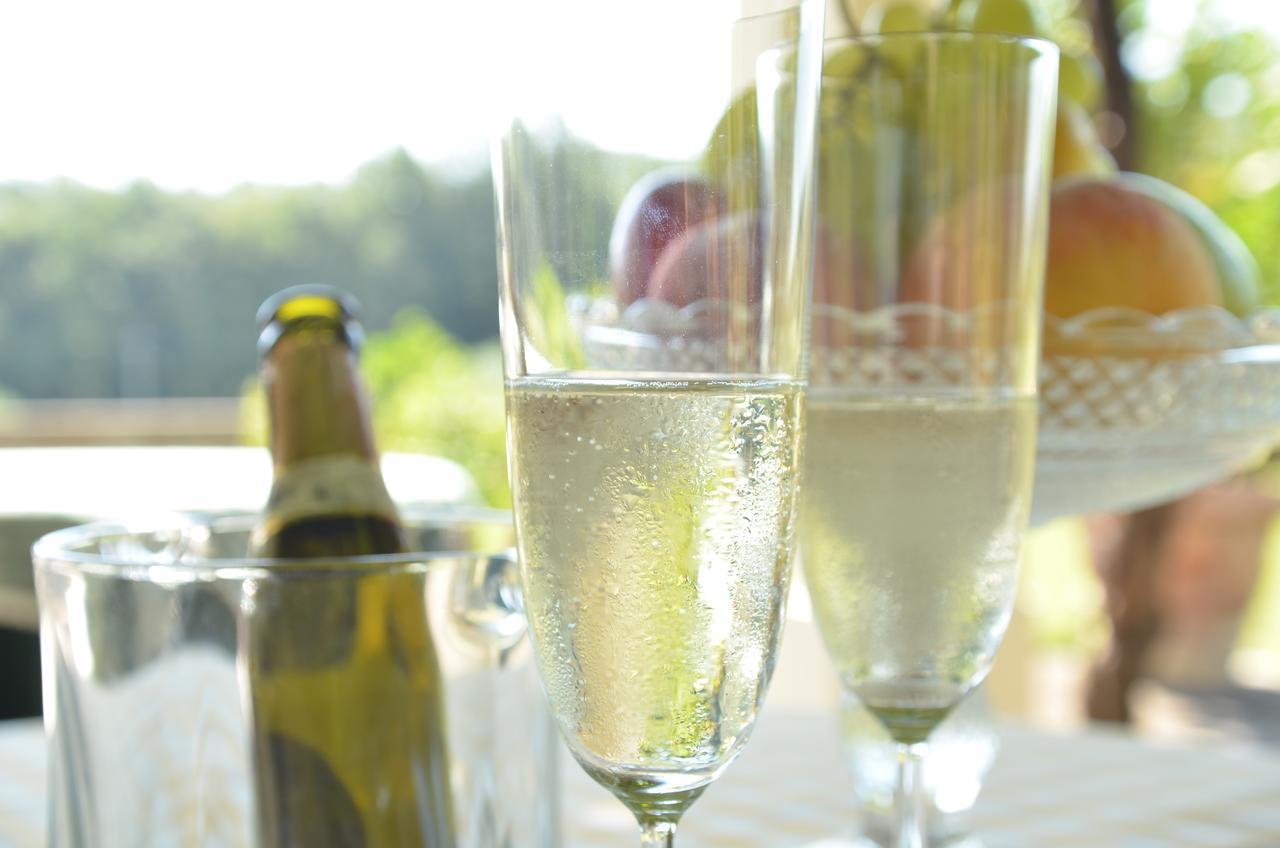 Tenuta Le Viste Bed and Breakfast Scandicci Zewnętrze zdjęcie