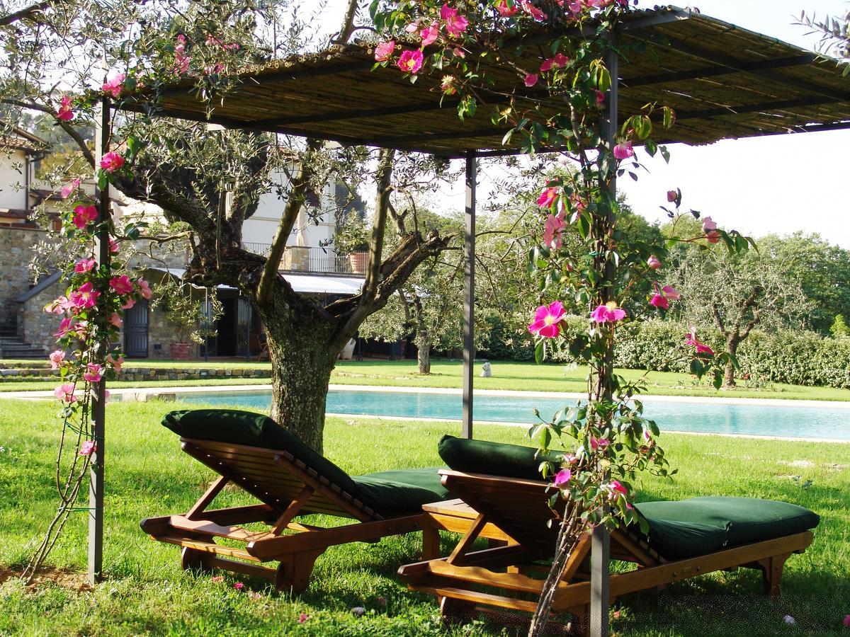 Tenuta Le Viste Bed and Breakfast Scandicci Zewnętrze zdjęcie