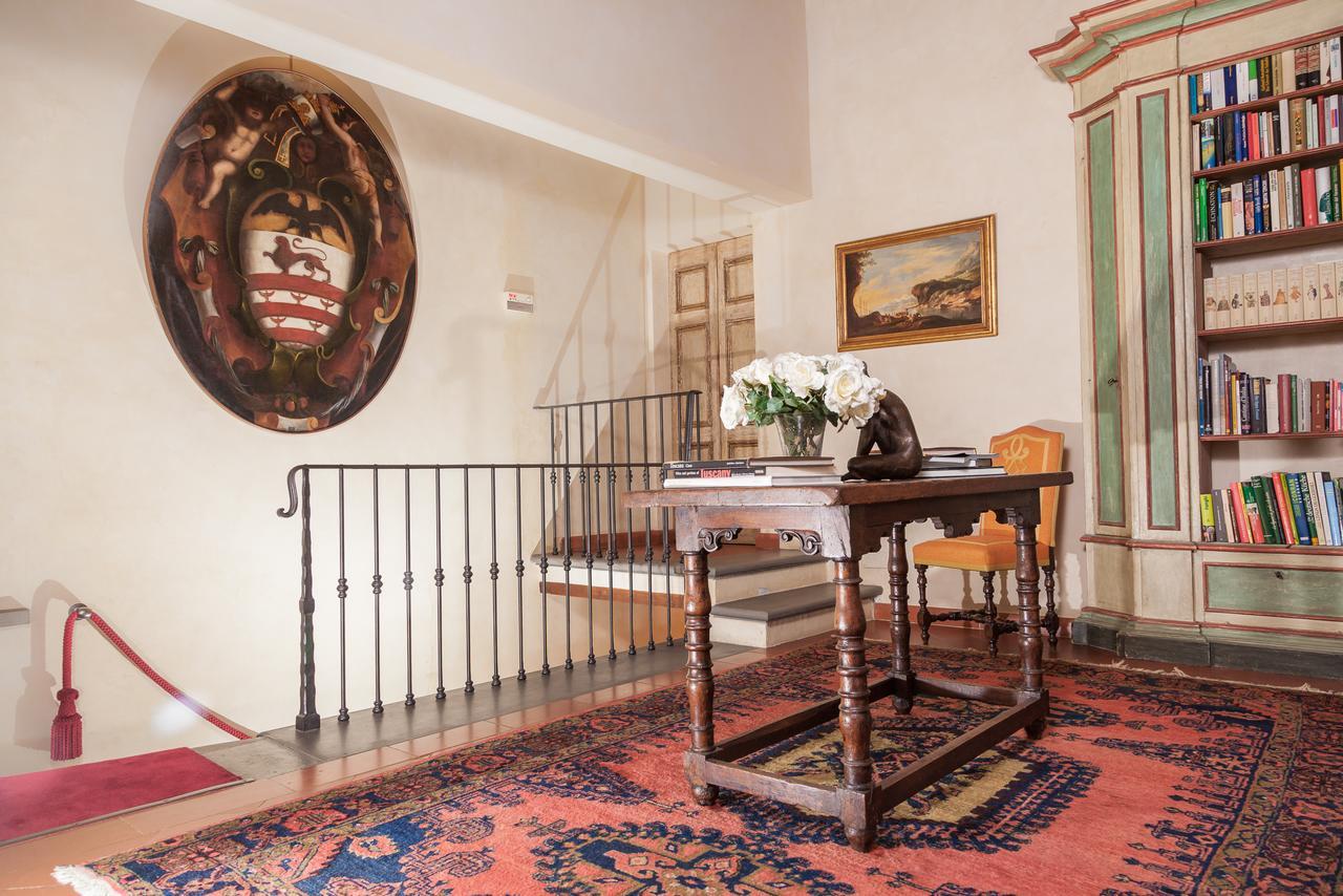 Tenuta Le Viste Bed and Breakfast Scandicci Zewnętrze zdjęcie