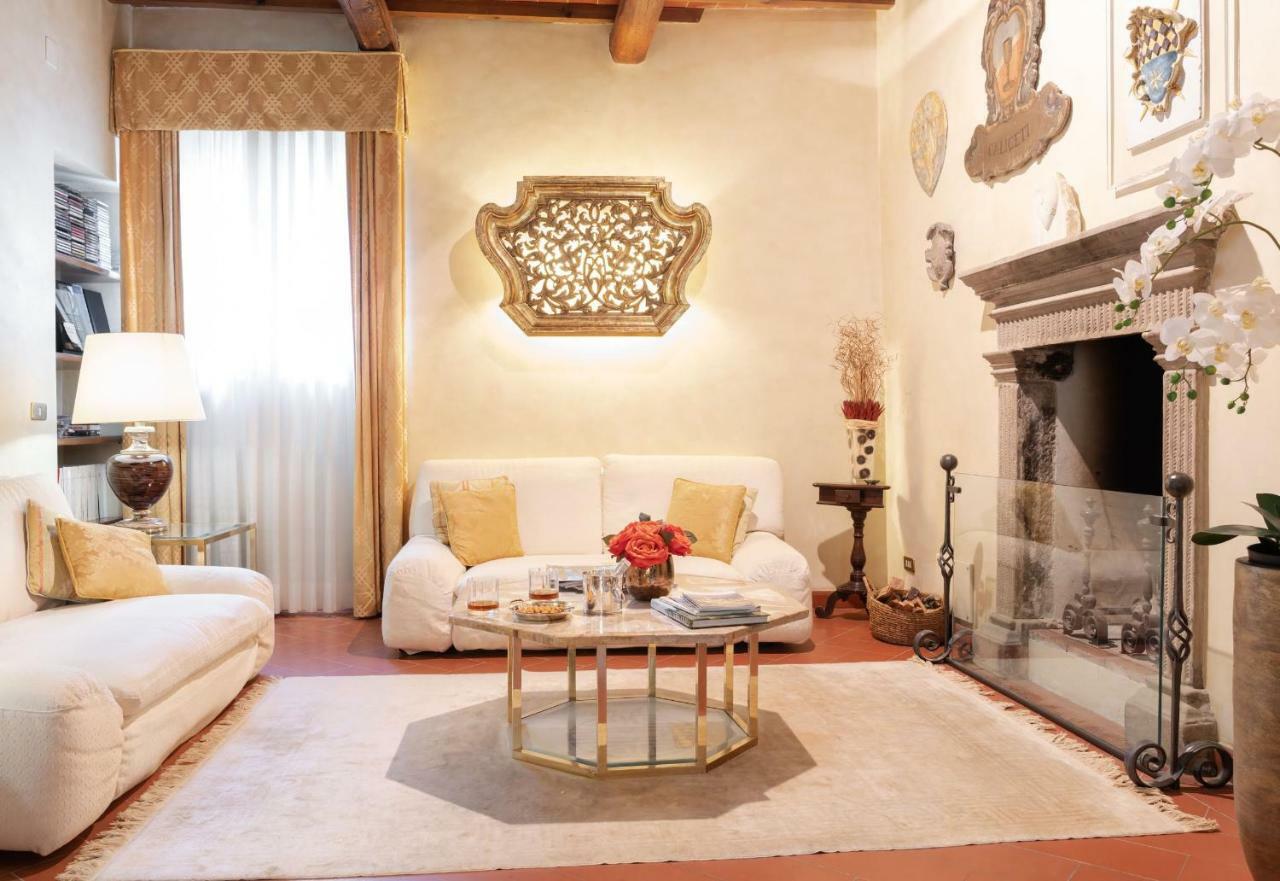 Tenuta Le Viste Bed and Breakfast Scandicci Zewnętrze zdjęcie