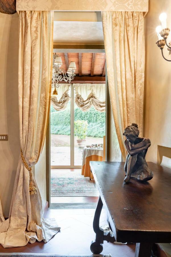 Tenuta Le Viste Bed and Breakfast Scandicci Zewnętrze zdjęcie