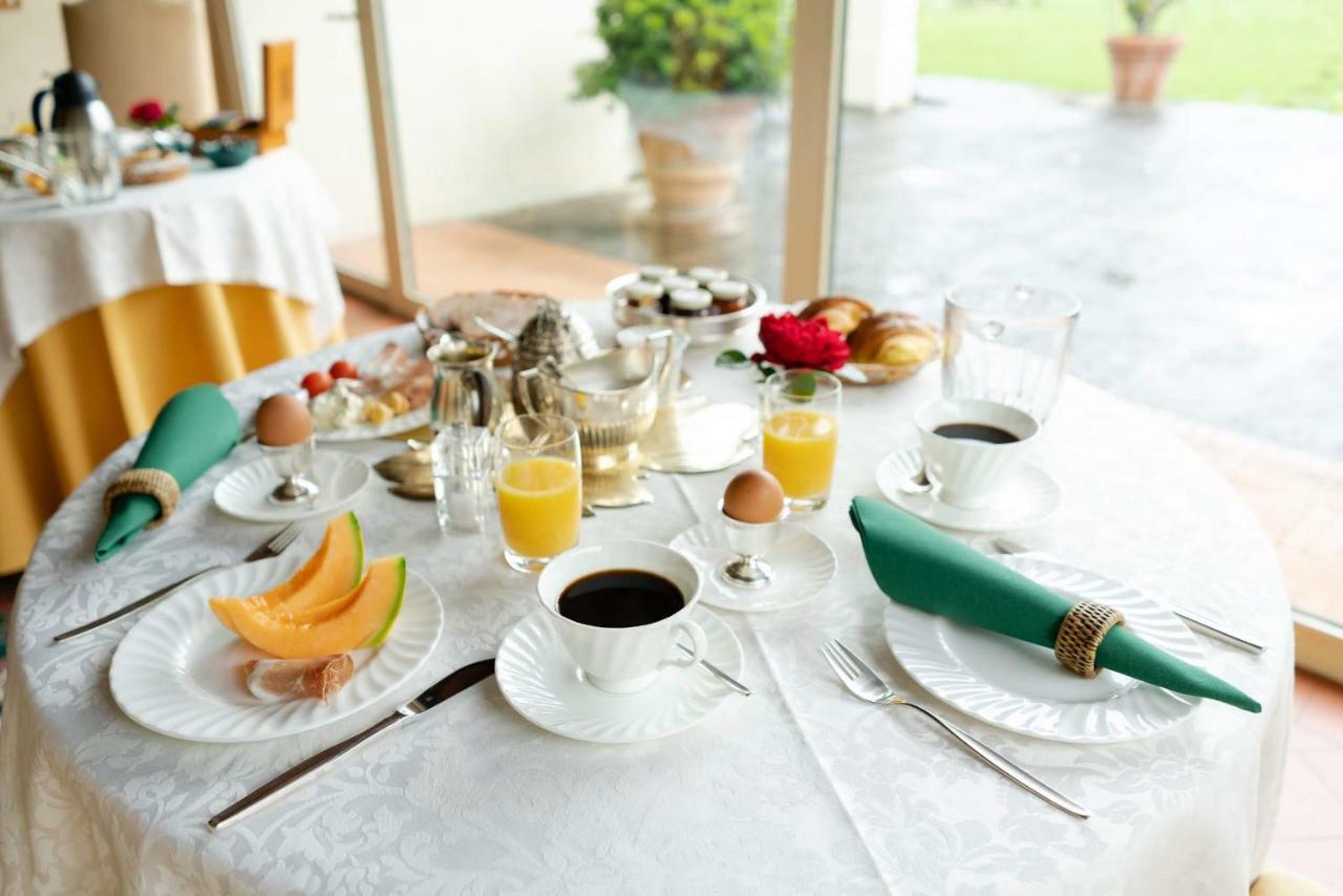 Tenuta Le Viste Bed and Breakfast Scandicci Zewnętrze zdjęcie