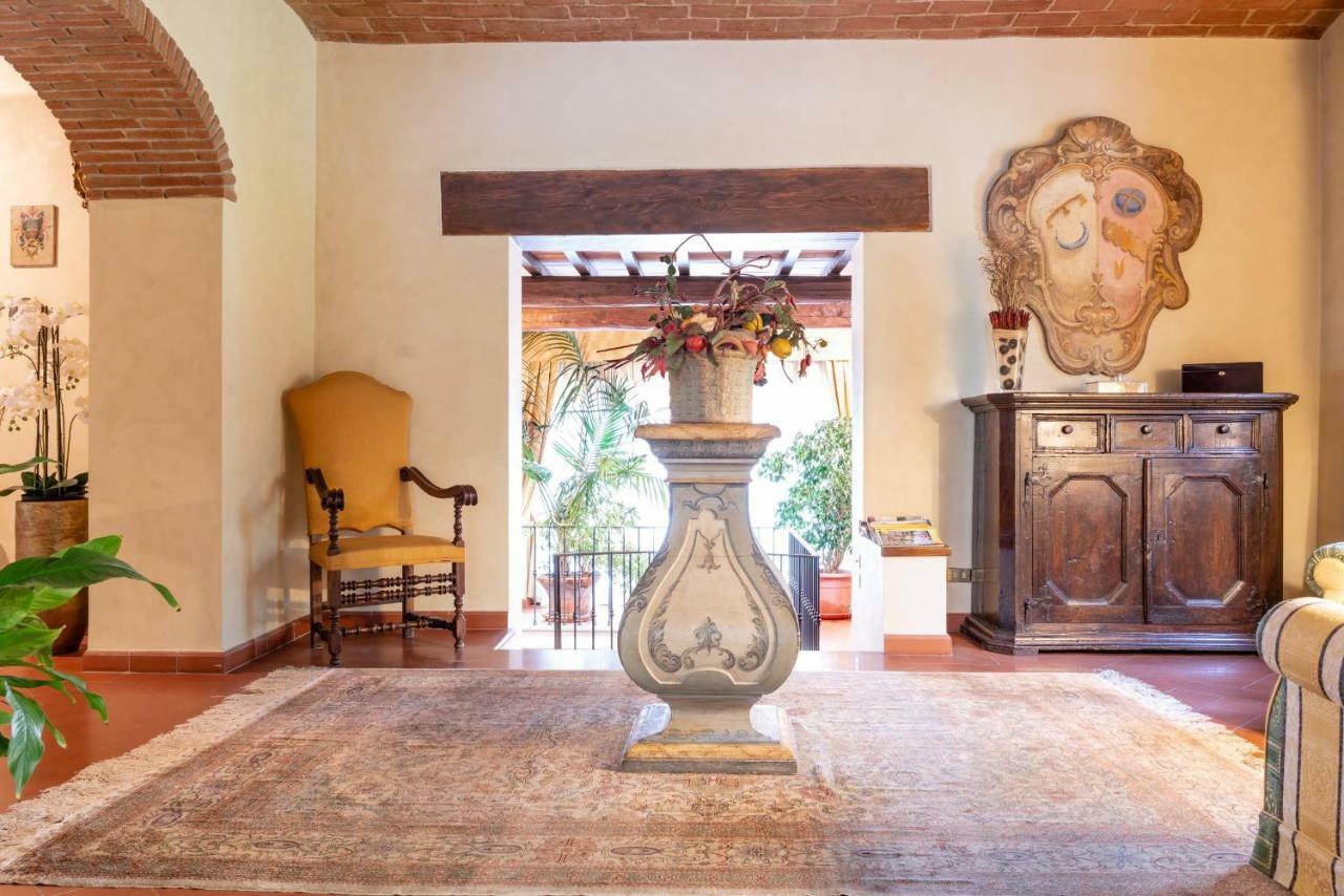 Tenuta Le Viste Bed and Breakfast Scandicci Zewnętrze zdjęcie