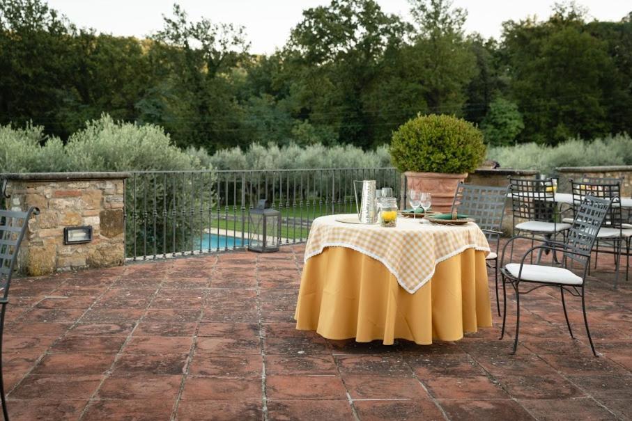 Tenuta Le Viste Bed and Breakfast Scandicci Zewnętrze zdjęcie