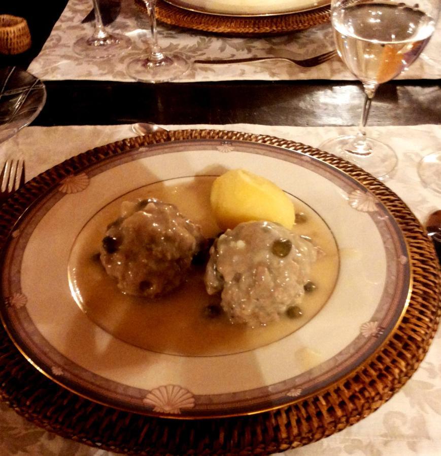 Tenuta Le Viste Bed and Breakfast Scandicci Zewnętrze zdjęcie