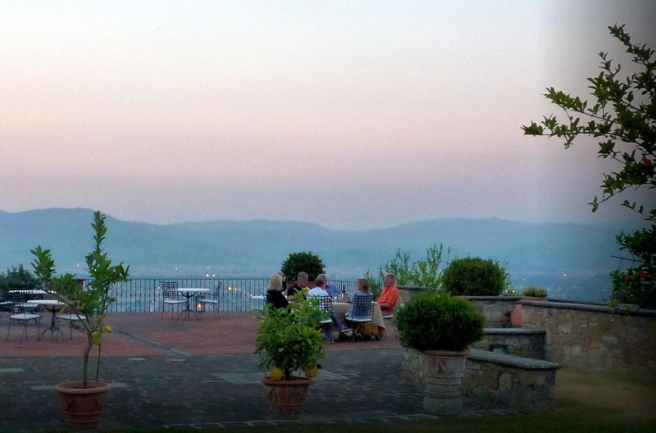 Tenuta Le Viste Bed and Breakfast Scandicci Zewnętrze zdjęcie
