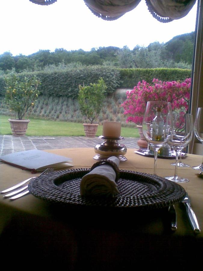 Tenuta Le Viste Bed and Breakfast Scandicci Zewnętrze zdjęcie